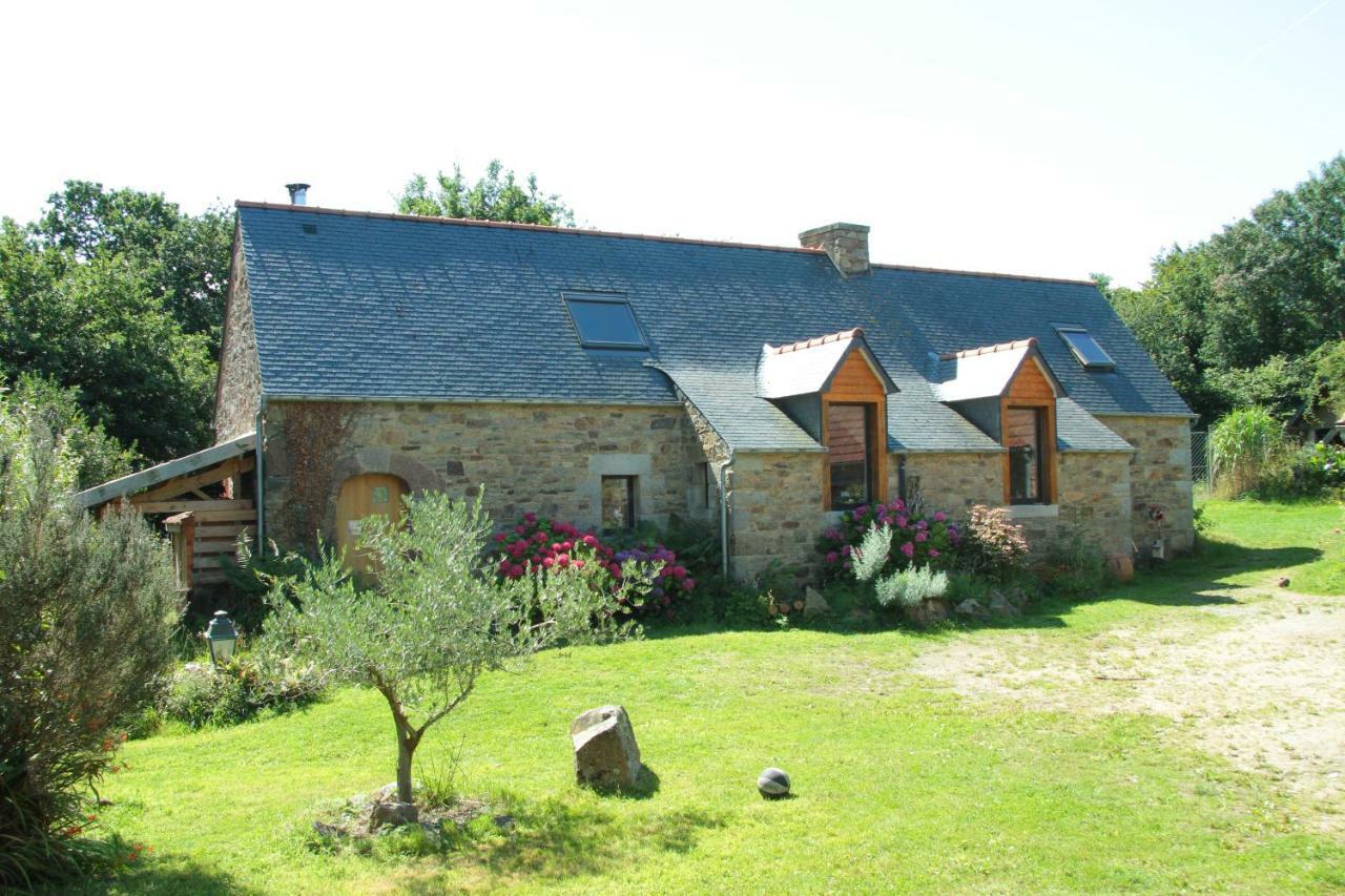 La Ferme Des Daims Βίλα Saint-Quay-Perros Εξωτερικό φωτογραφία